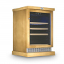 Винный холодильник (шкаф) CEXP 45-6 RU дуб