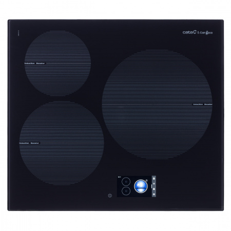 Индукционная варочная панель CATA IDB 6003 PRO BK