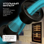 Винный холодильник (шкаф) компрессорный MEYVEL MV47PRO-KBB2