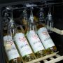 Винный холодильник (шкаф) компрессорный MEYVEL MV73-KBF2