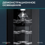 Винный холодильник (шкаф) компрессорный MEYVEL MV16-CBD1