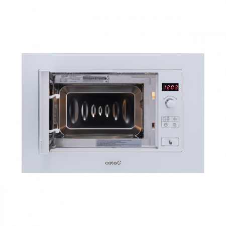 Встраиваемая микроволновая печь CATA MW BI2005DCG WH