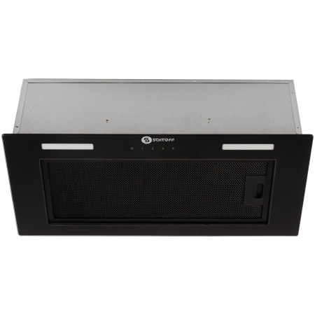 SCHTOFF DNS light 60 Black