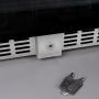 Винный холодильник (шкаф) компрессорный MEYVEL MV95-KST2 (Slim)