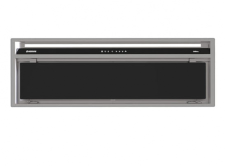 Встраиваемая вытяжка NODOR ECLIPSE 90 BK